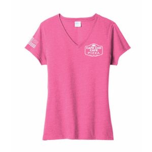 Ladies V-Neck T-Shirt