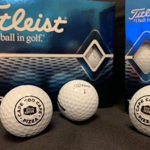 Custom Titleist Tour Soft Golf Balls