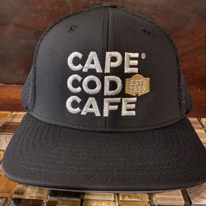 NEW Custom Cape Cod Café mesh hats