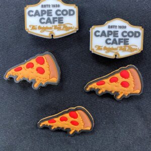 Cape Cod Café Jibbitz