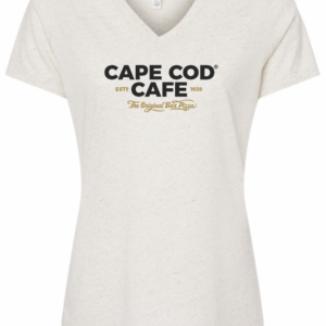 Ladies V-Neck T-Shirt