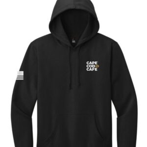 Adult Black Hoodies