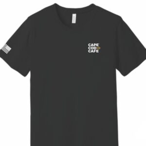 Adult Black T-Shirt
